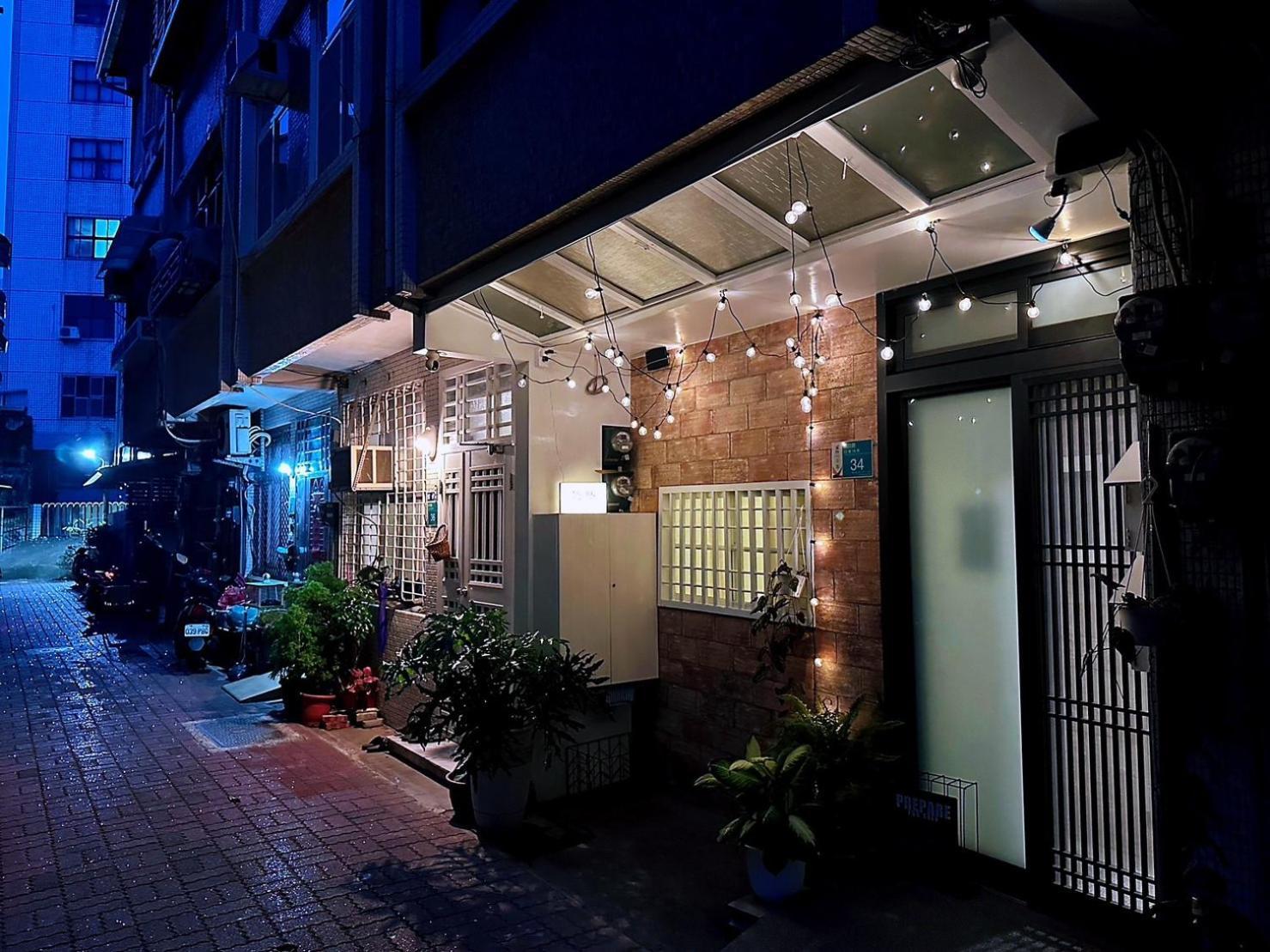 台南悠然民宿unabnb Экстерьер фото